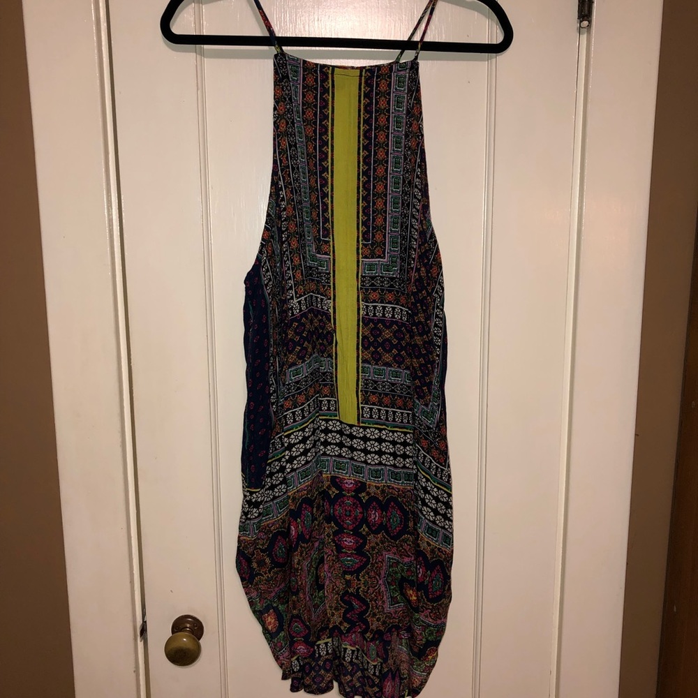 Pattern Dress❗️FINAL SALE❗️